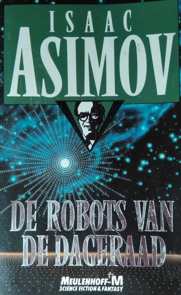 Robots van de dageraad