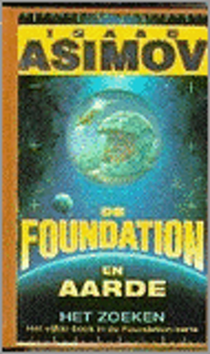 De Foundation en Aarde