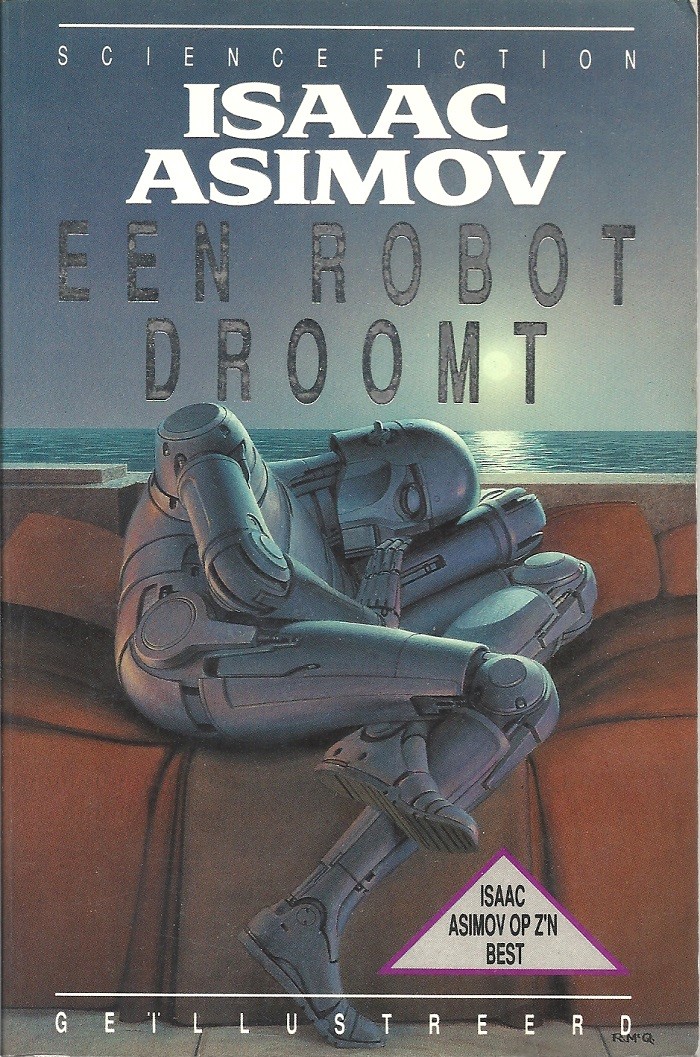 Een robot droomt