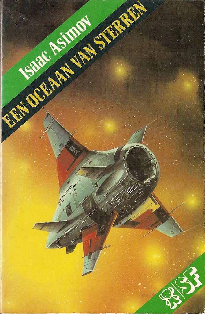 Een oceaan van sterren