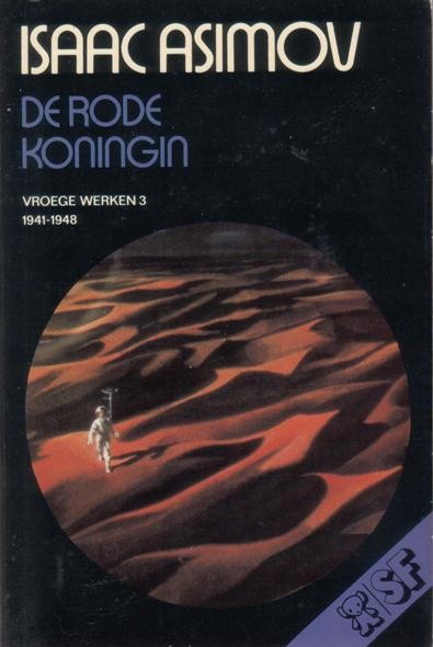 De Rode Koningin - Vroege werken 3