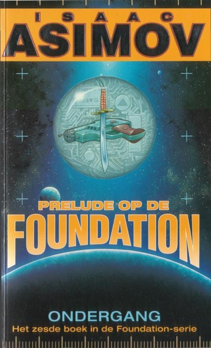 Prelude op de Foundation : Ondergang