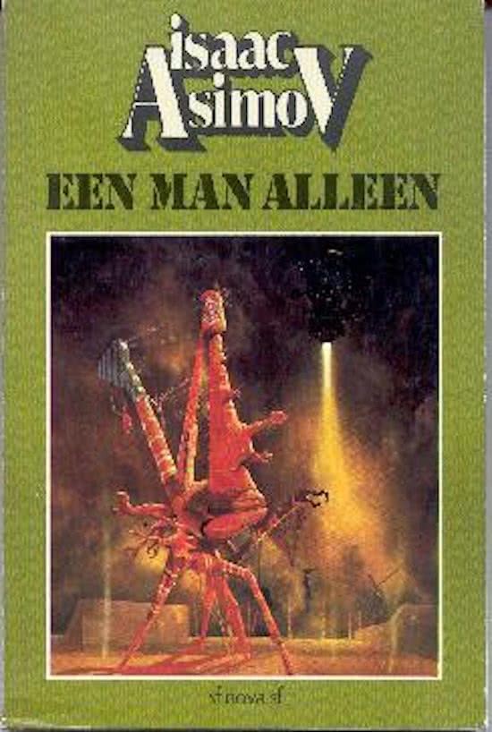 Een Man Alleen