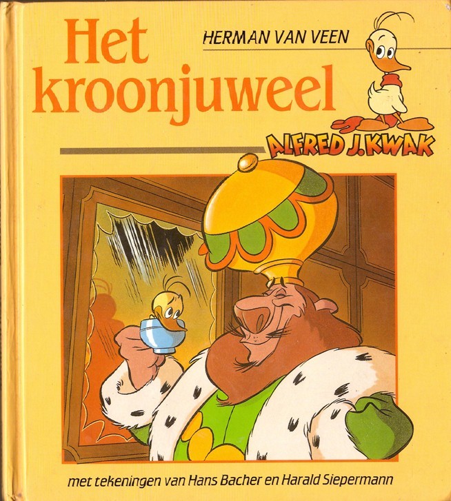 Het kroonjuweel