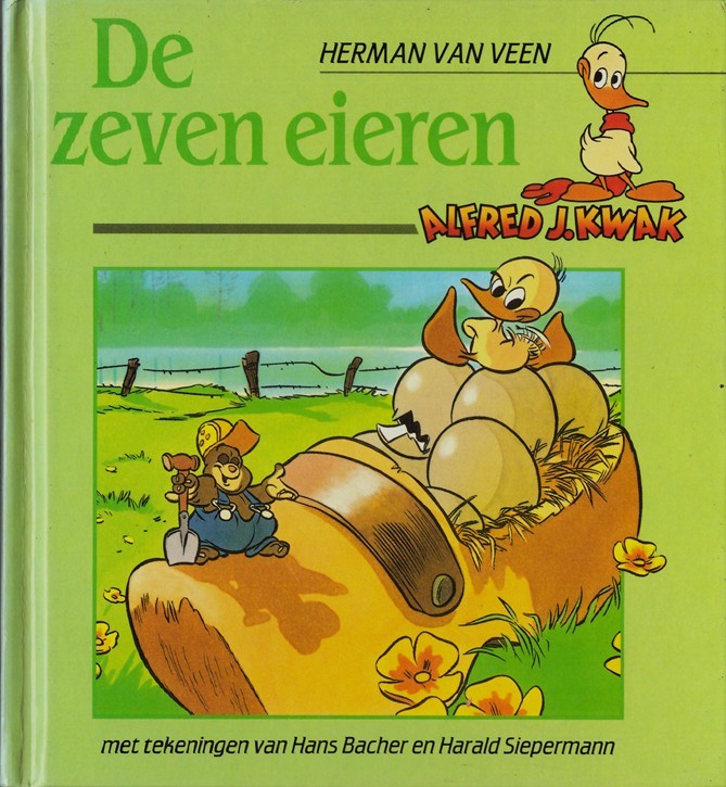 De zeven eieren