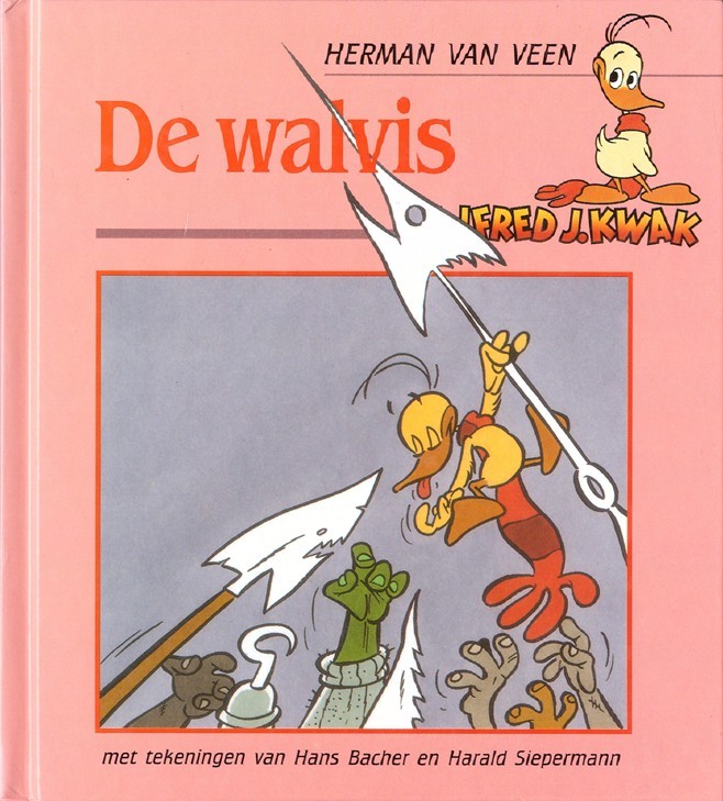 De walvis