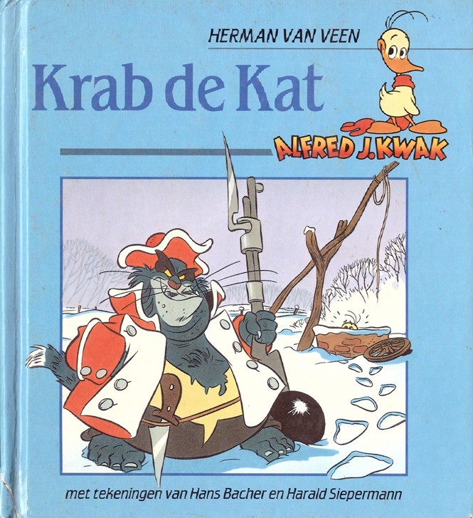 Krab de kat