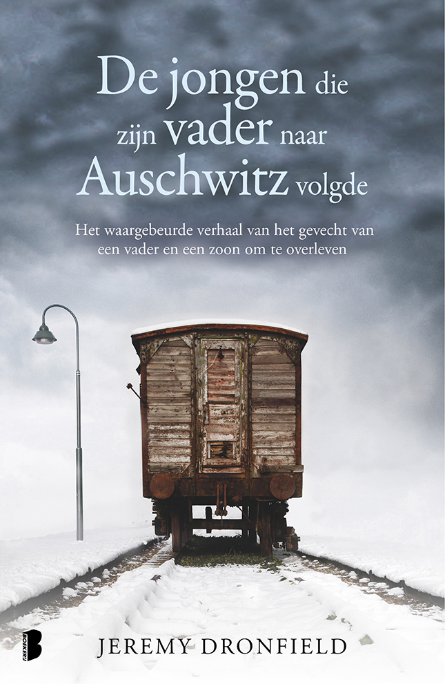 De jongen die zijn vader naar Auswitsch volgde