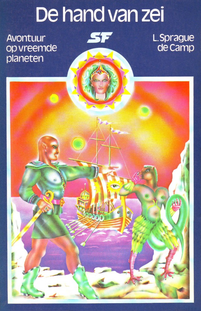 De hand van Zei