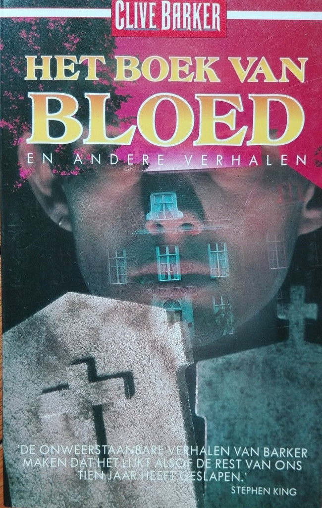 De boeken van bloed: horrorverhalen