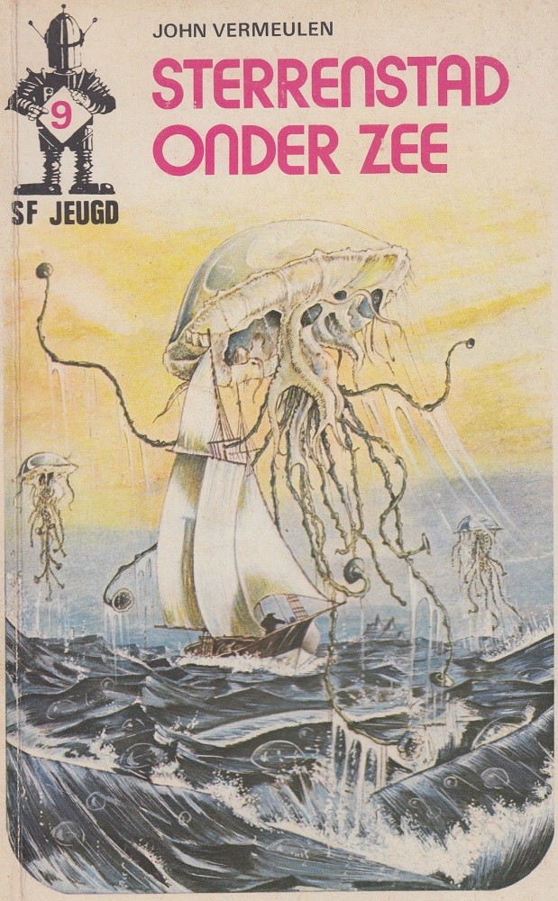 Sterrenstad onder zee
