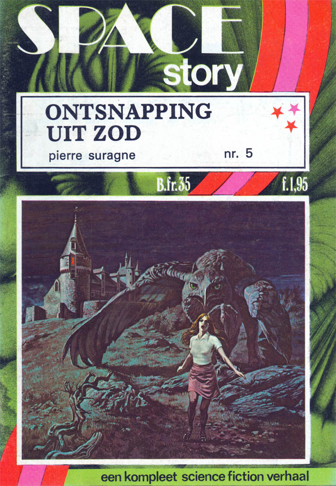 Ontsnapping uit Zod