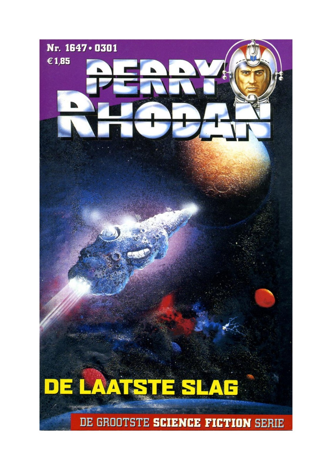 De laatste slag