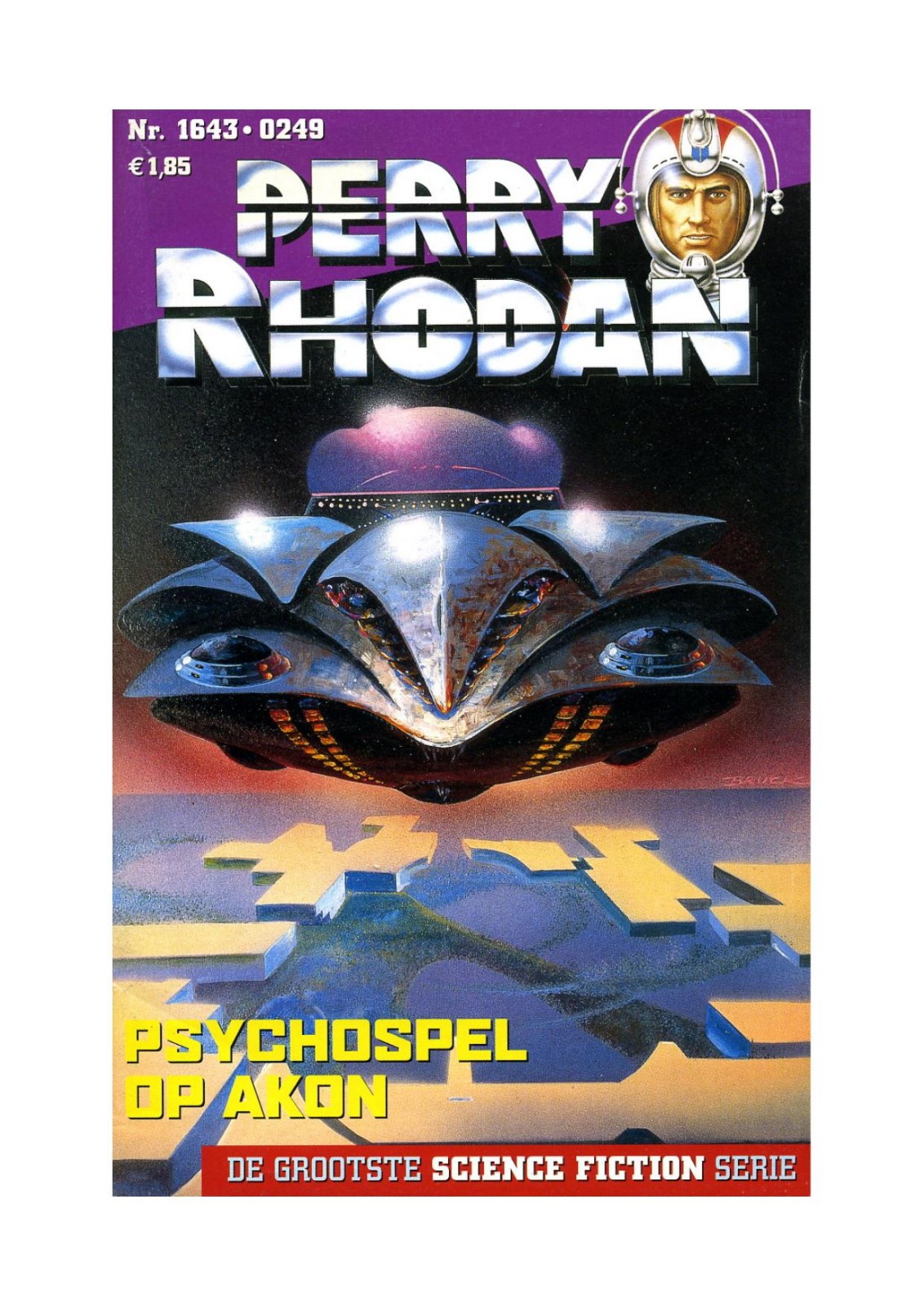 Psychospel op Akon