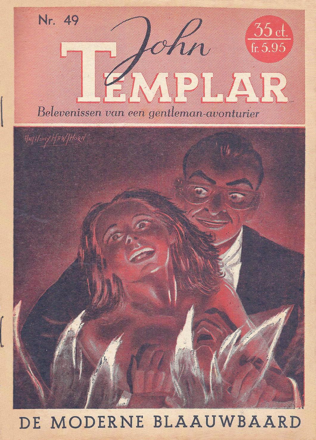 De Moderne Blaauwbaard