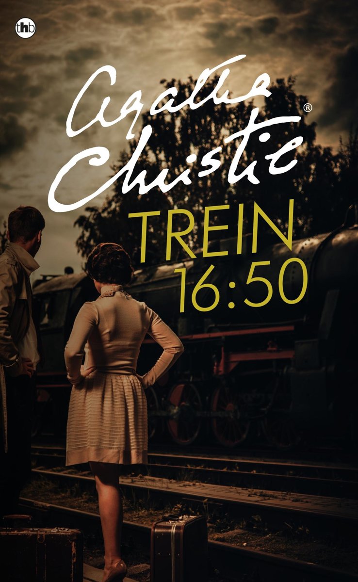 Trein 16:50