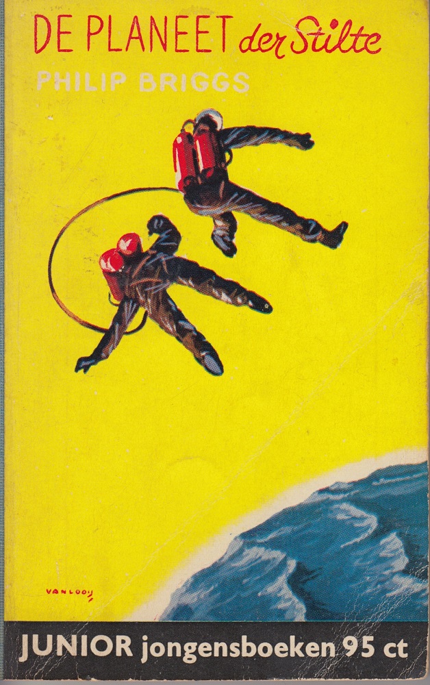 De Planeet der Stilte