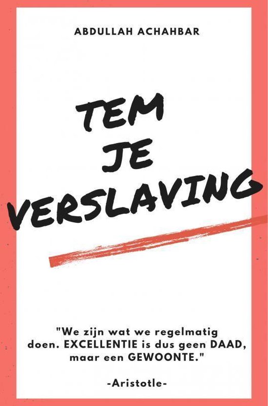 Tem Je Verslaving