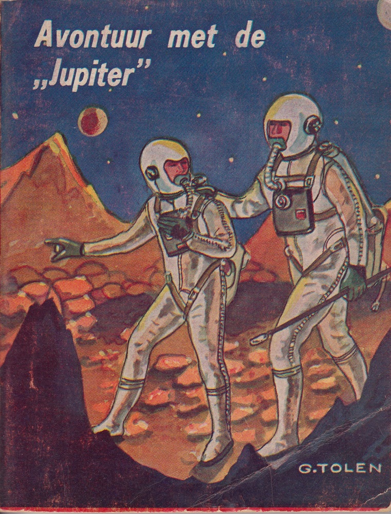 Avontuur met de Jupiter