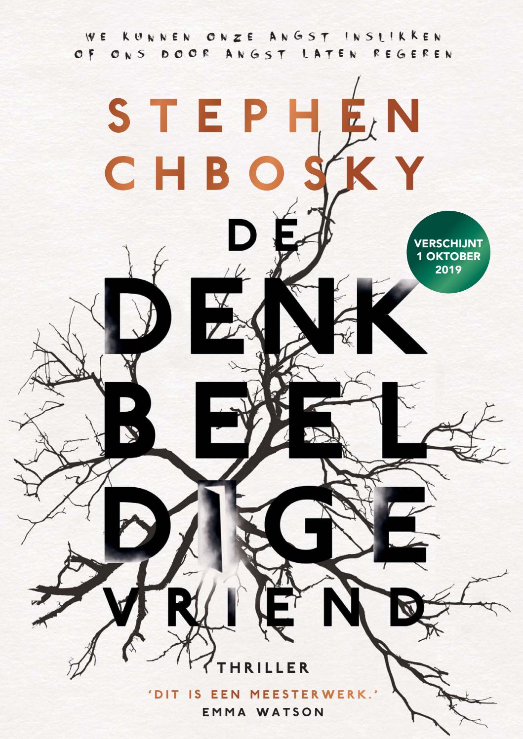 De denkbeeldige vriend