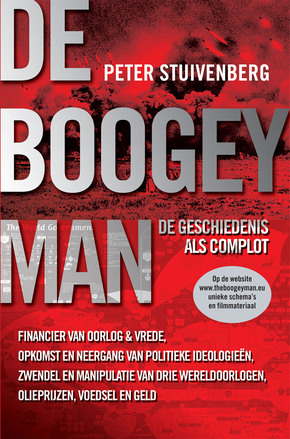 De Boogeyman. De geschiedenis als complot