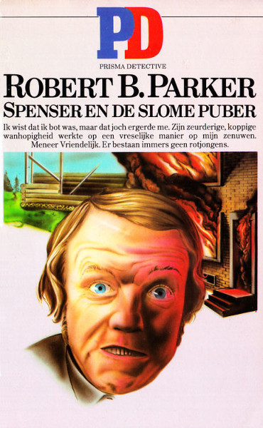 Spenser en de slome puber