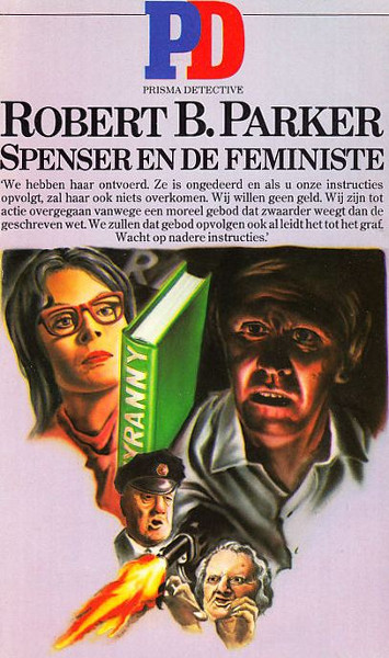 Spenser en de feministe