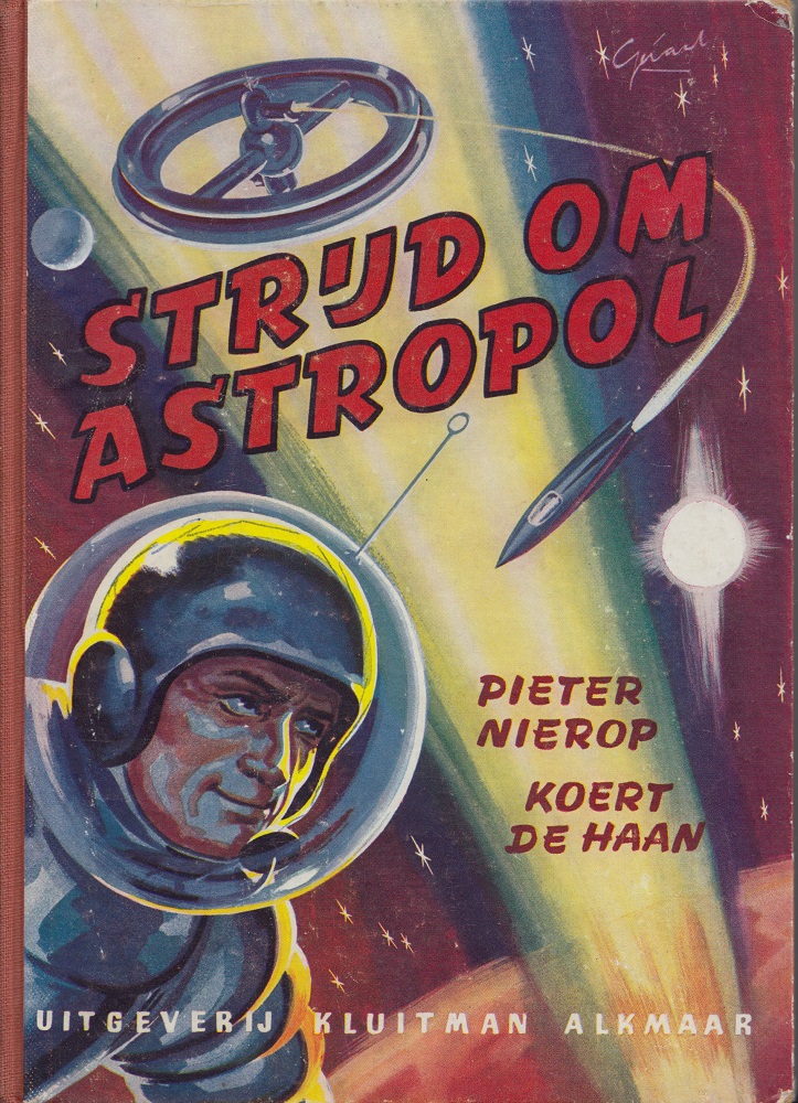 Strijd om Astropol