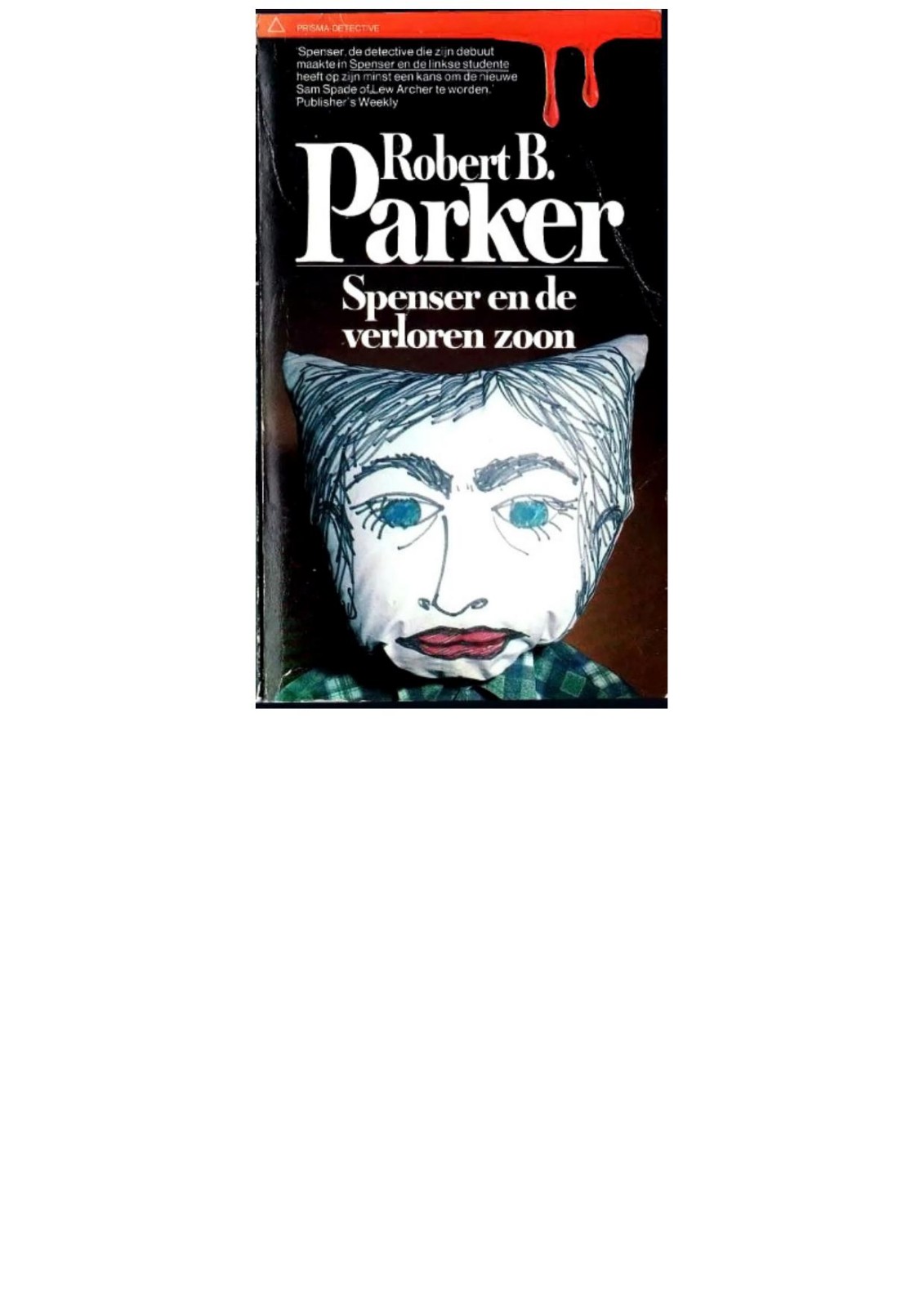 Spenser en de verloren zoon