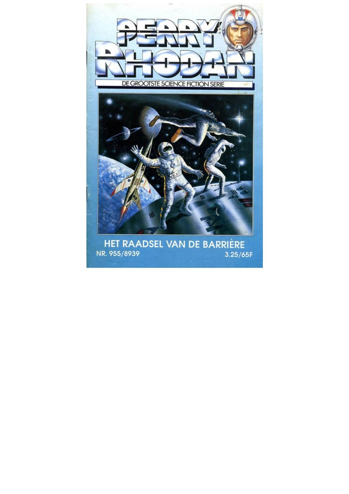 Het raadsel van de barrière