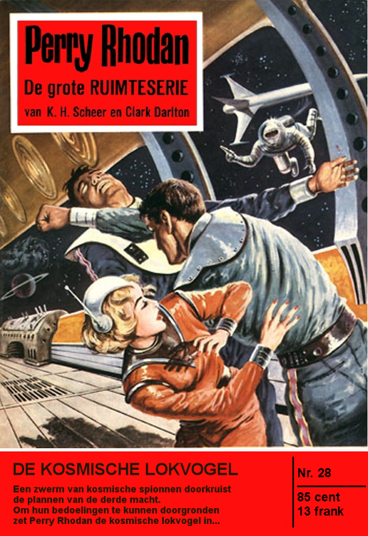 De kosmische lokvogel