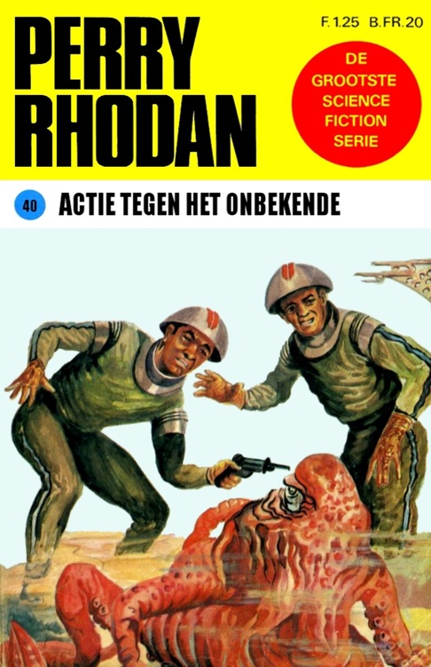 Actie tegen het onbekende