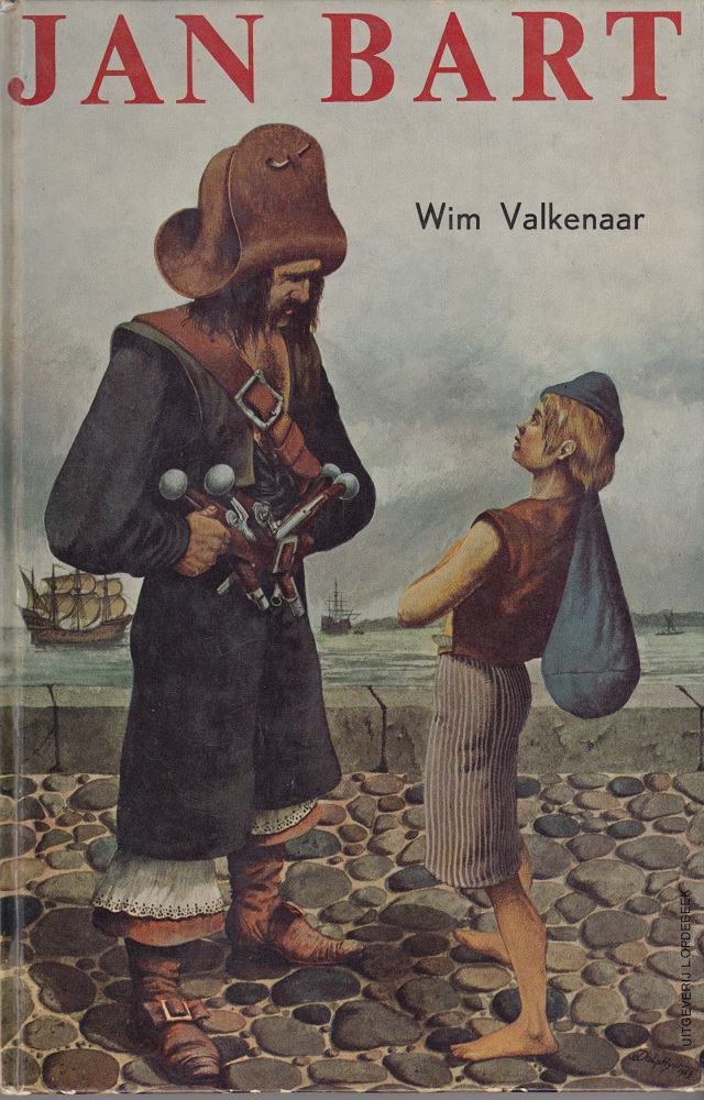 Jan Bart: De eerste wapenfeiten