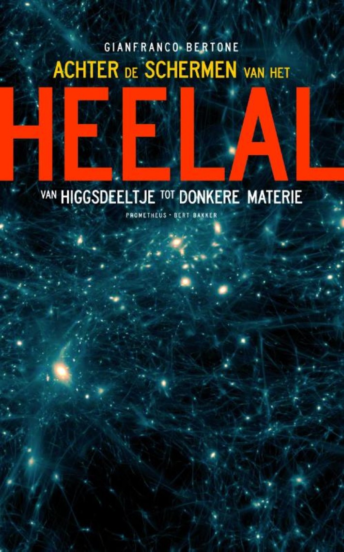 Achter de Schermen van het Heelal