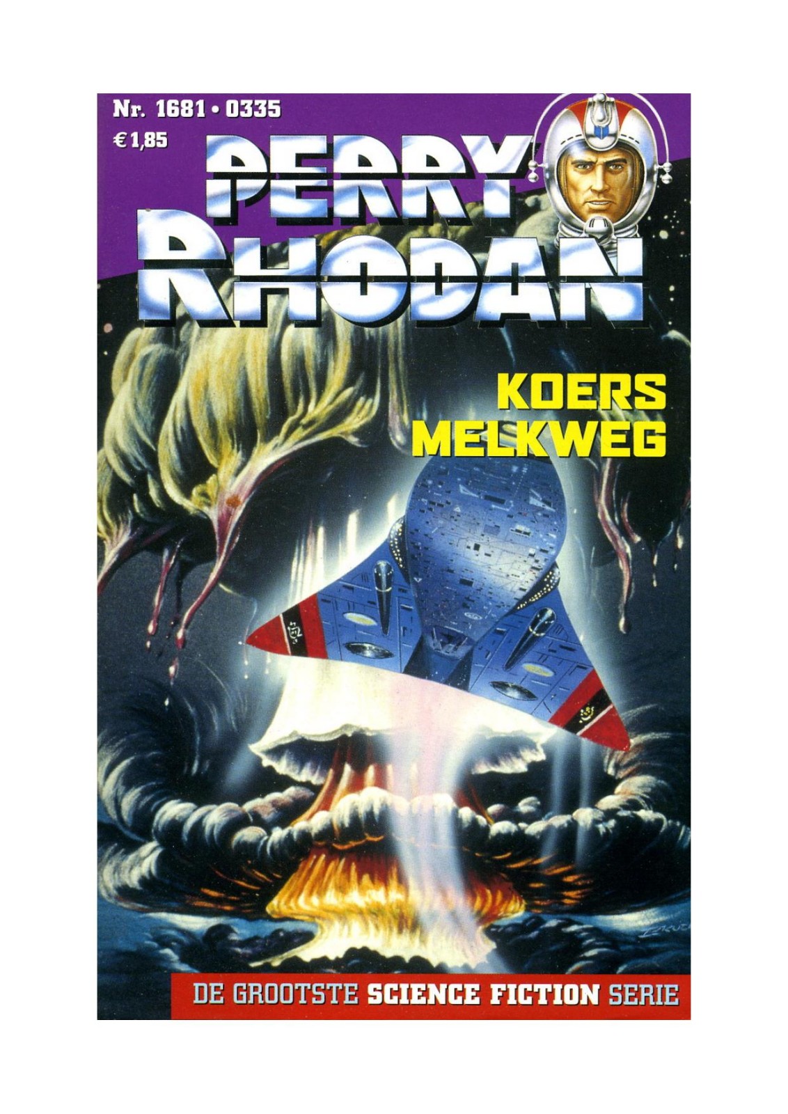 Koers Melkweg