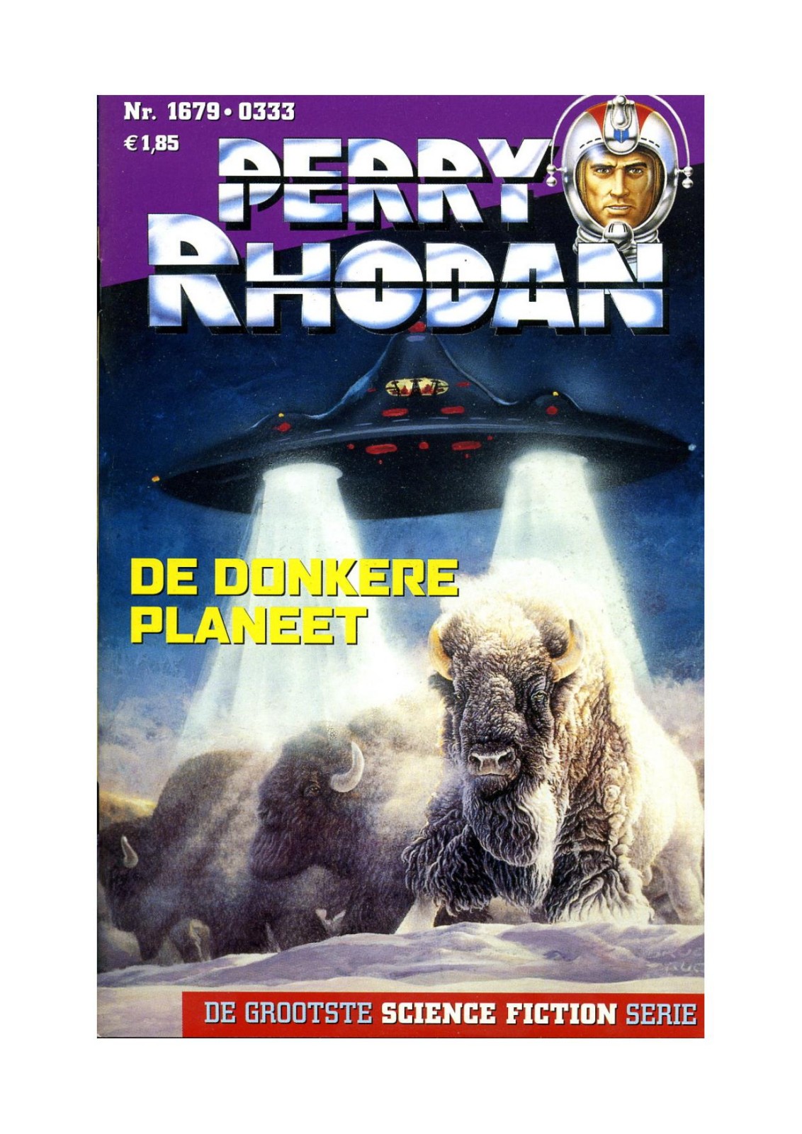 De donkere planeet