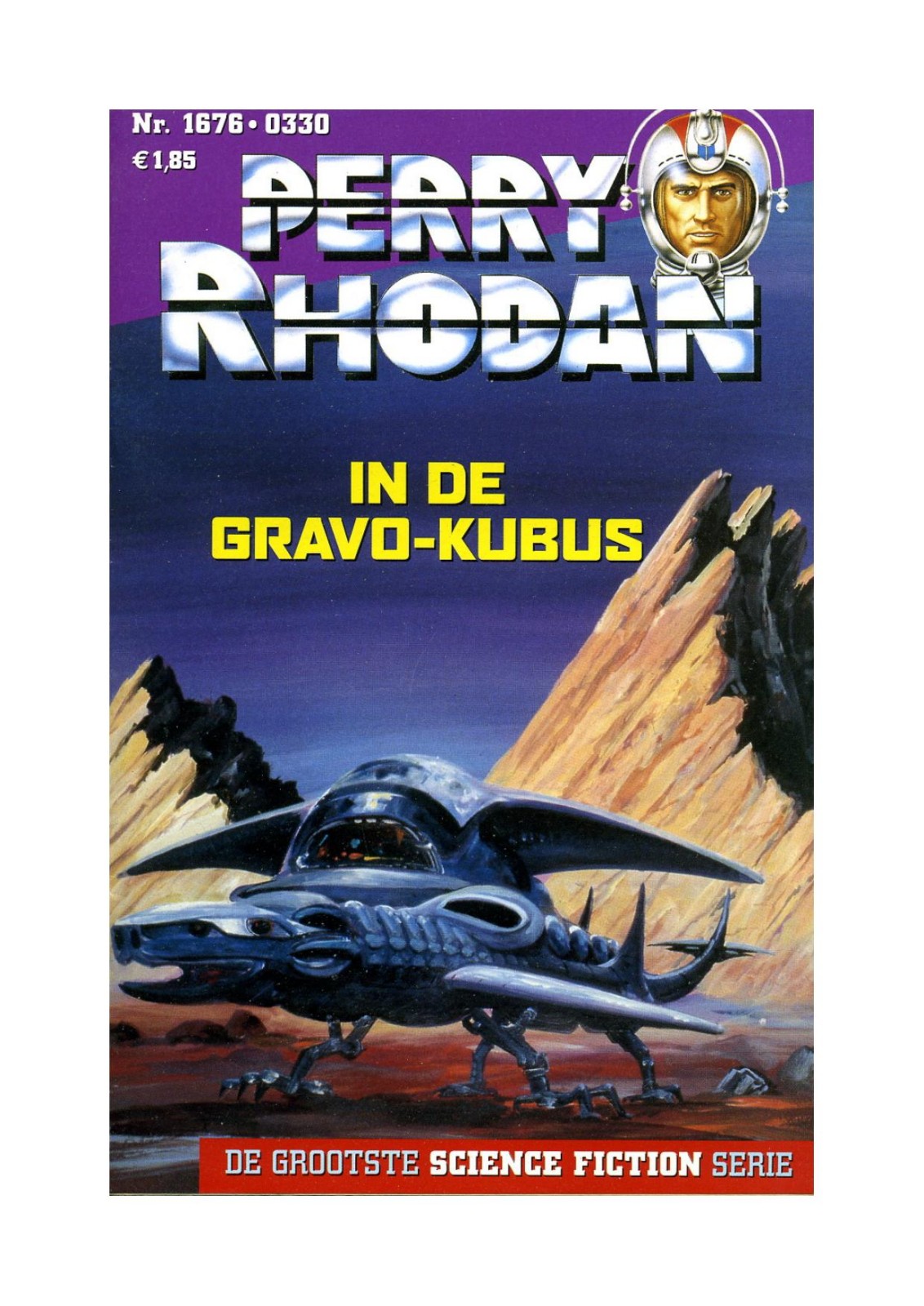 In de gravo-kubus
