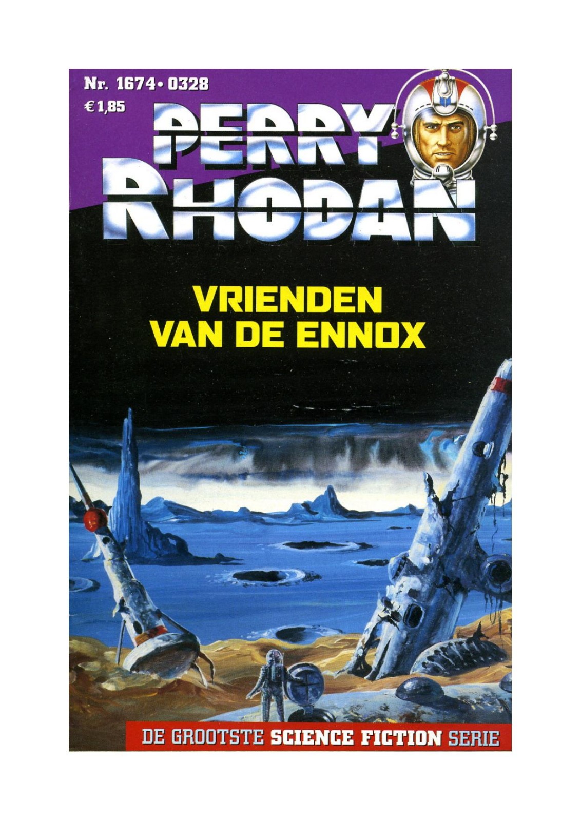 Vrienden van de Ennox