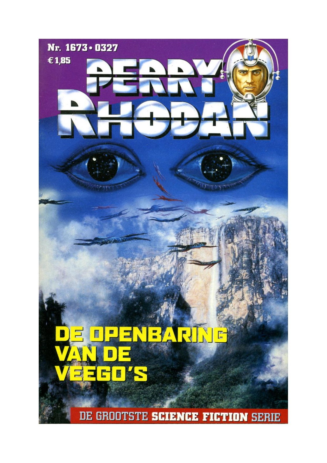 De openbaring van de Veego's
