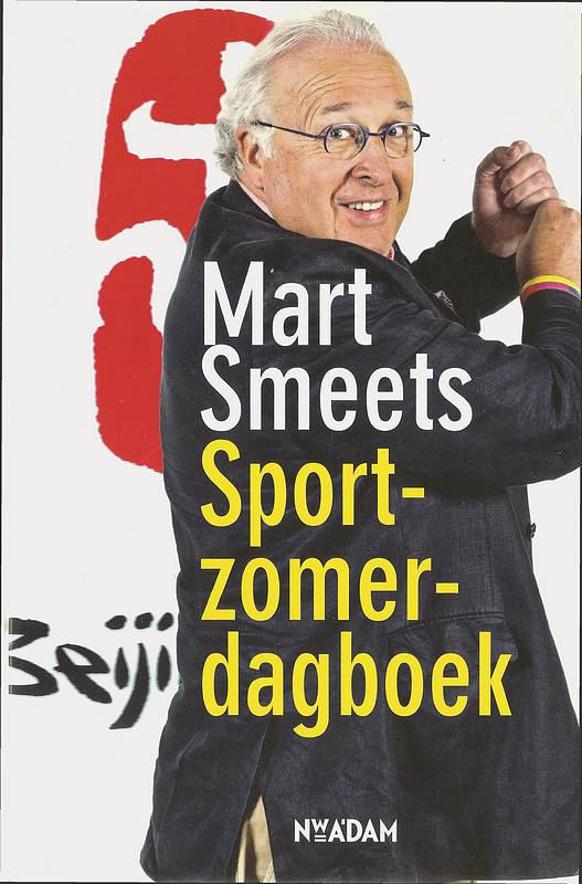 Sportzomer dagboek