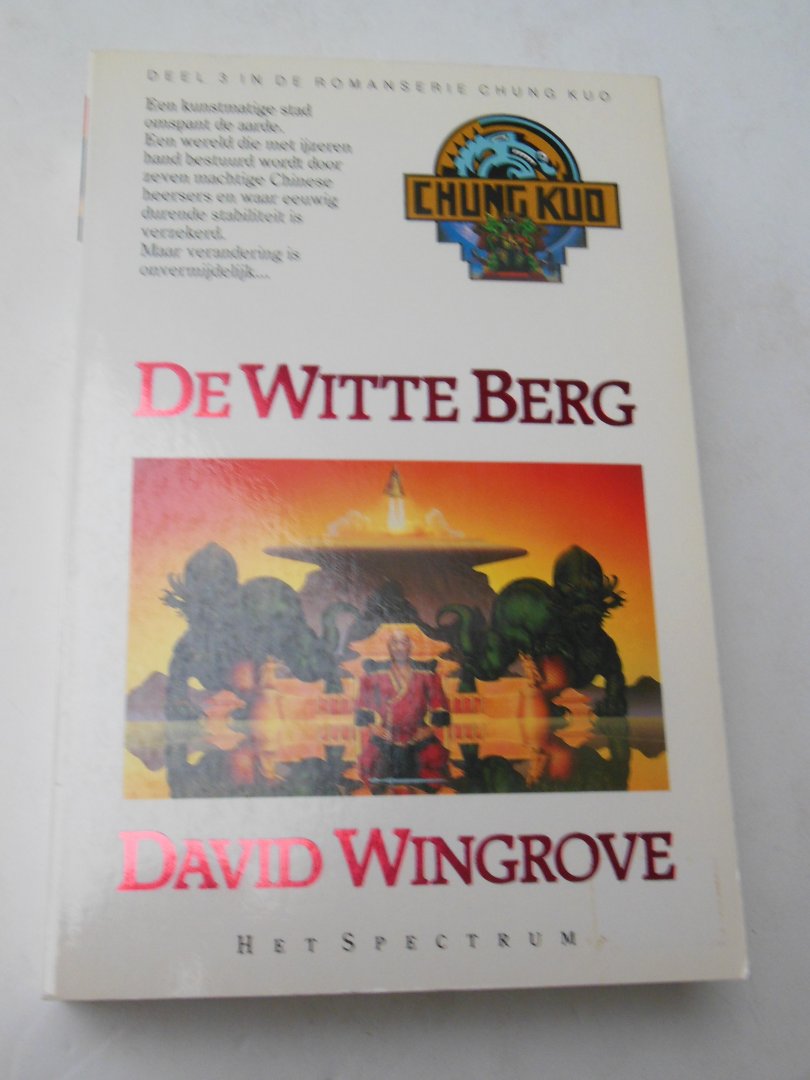 De witte berg