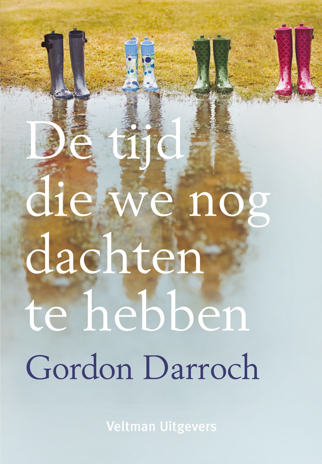 De tijd die we nog dachten te hebben