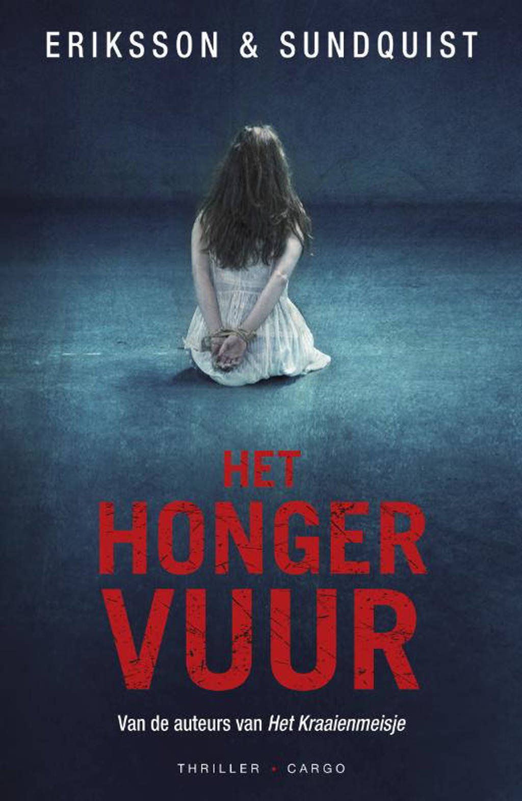 De zwakte van Victoria Bergman 2 - Het hongervuur