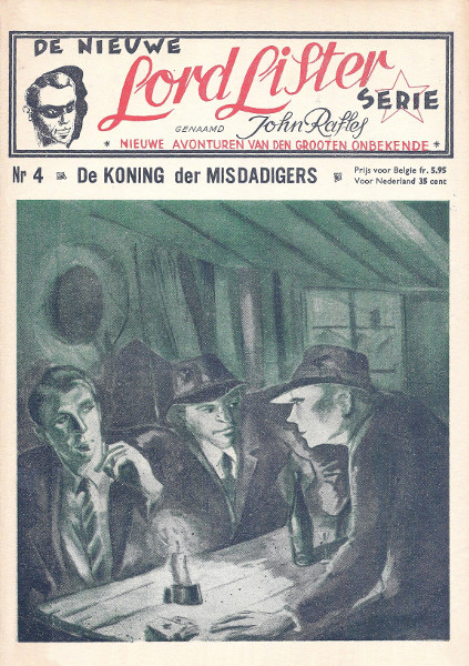 De Koning Van De Misdadigers