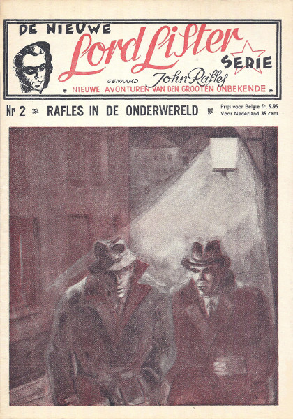 Rafles in De Onderwereld