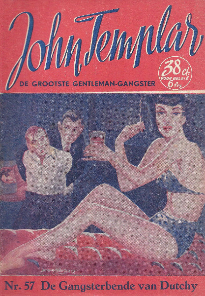 De Gangsterbende Van Dutchy