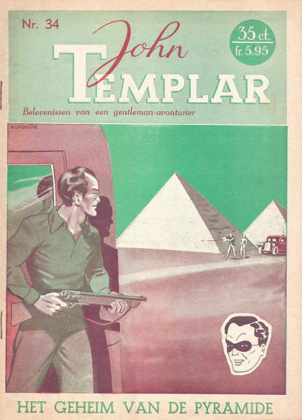 Het Geheim Van De Piramide