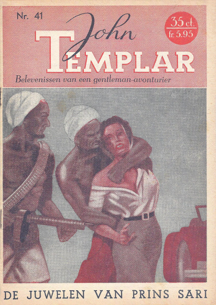 De Juwelen Van Prins Sari