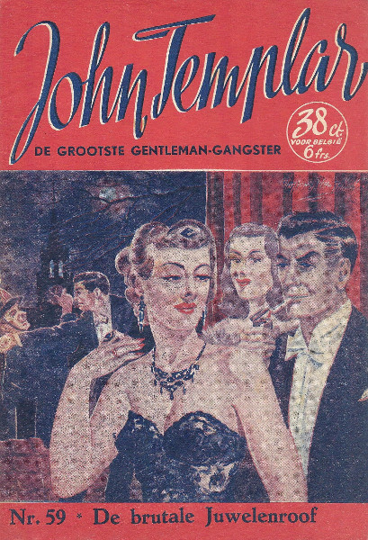 De Brutale Juwelenroof