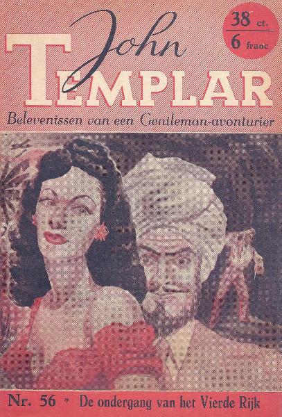 De Ondergang Van Het Vierde Rijk